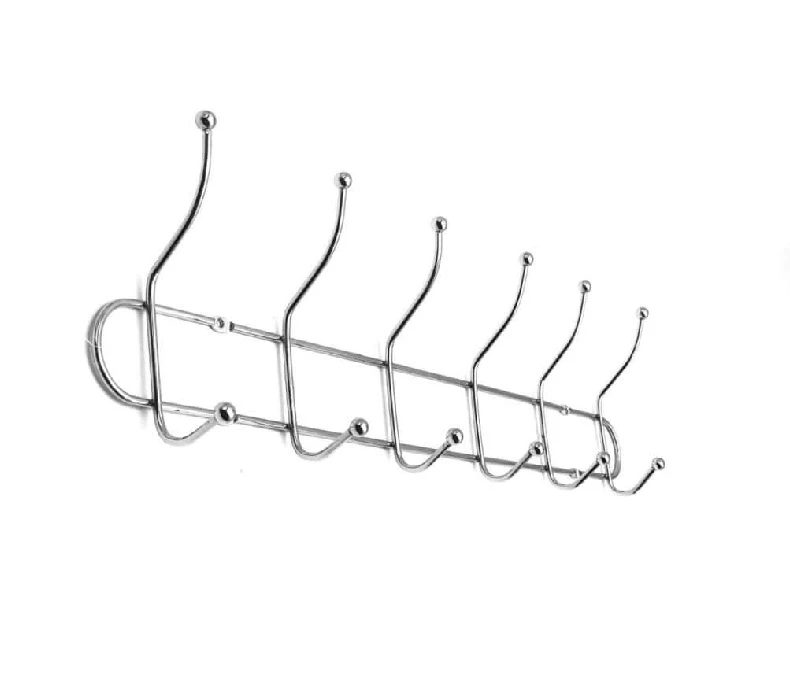 Cuier metalic 6 brate WEI A-00557